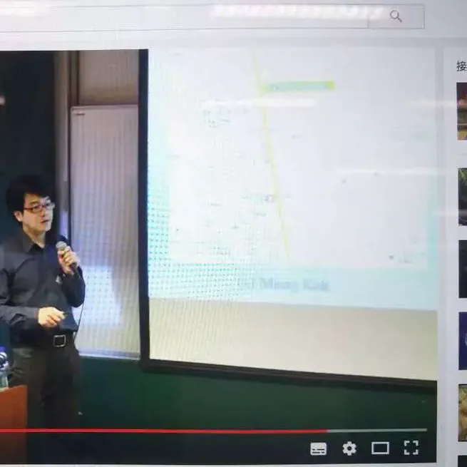 Talk at CPCE Health Conference, The Hong Kong Polytechnic University