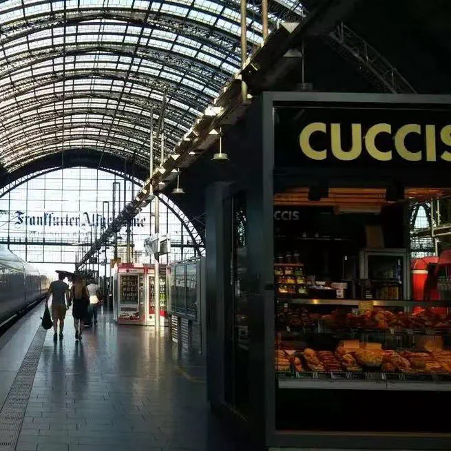Munich, Germany, after EPFDC2016 at Warsaw
