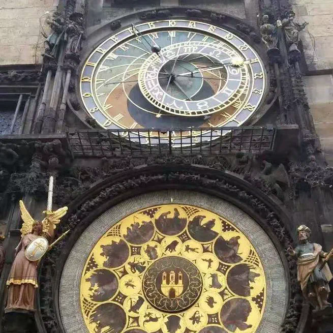 St. Vitus Cathedral, Prague, Czech Republic
