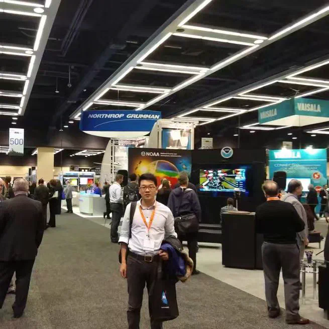 AMS 97th ANNUAL MEETING, Seattle, USA
