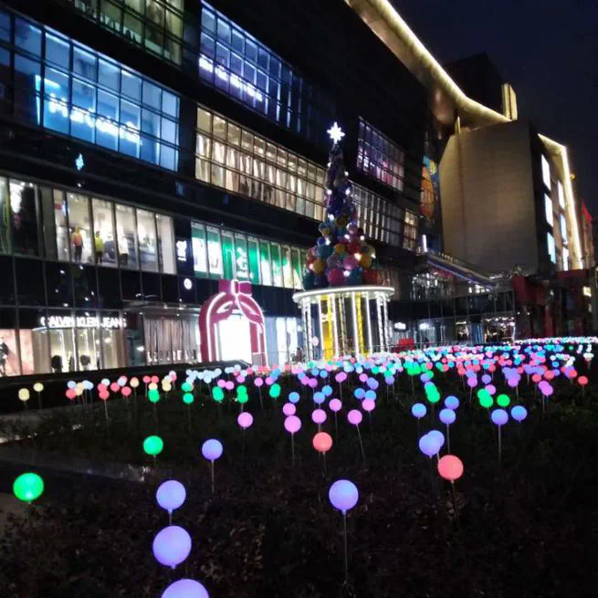 New Year at Shanghai