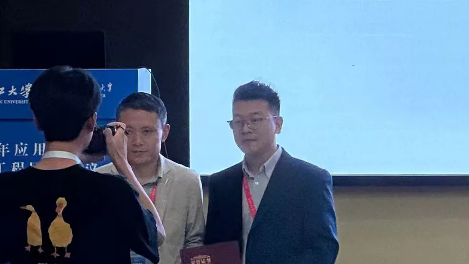 Revisiting Wuhan, PRChina - Invited Talk