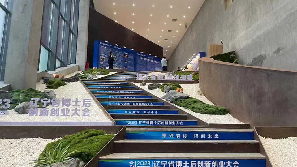 Awarded Xingliao Young Talent