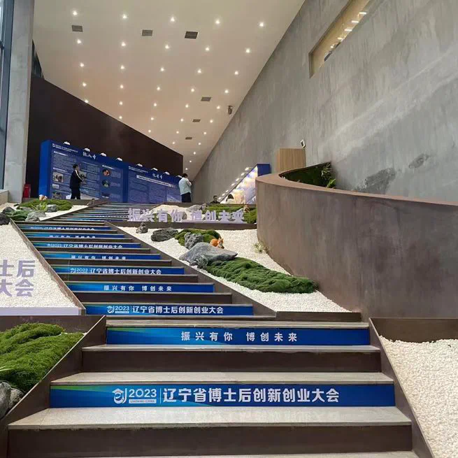 Awarded Xingliao Young Talent