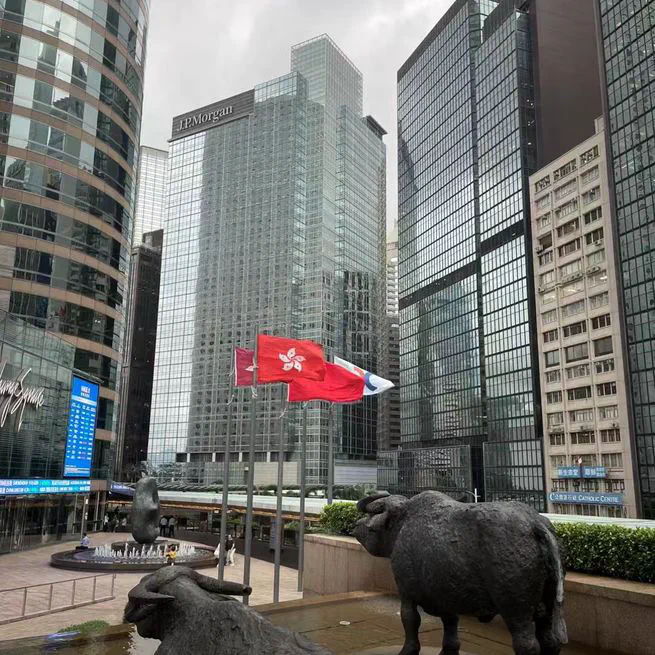 Short Visit to Hong Kong - External Examiner at HKU PhD Thesis Defense