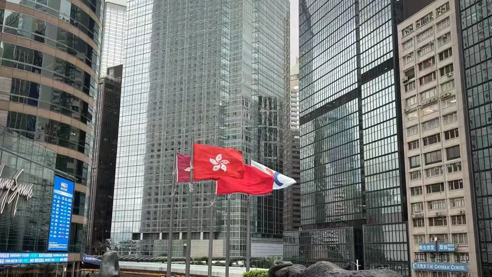 Short Visit to Hong Kong - External Examiner at HKU PhD Thesis Defense