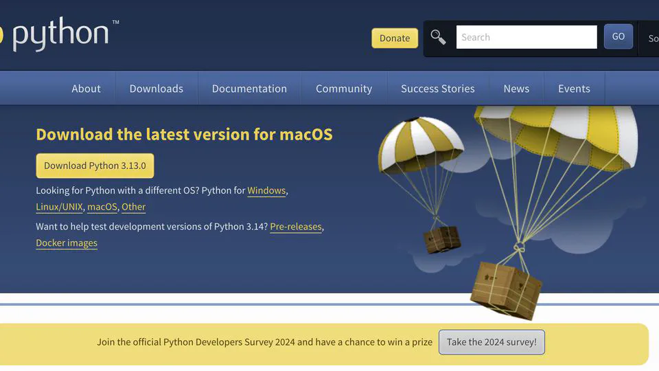 Learn Python